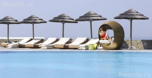 Royal Myconian Resort & Thalasso Spa 23